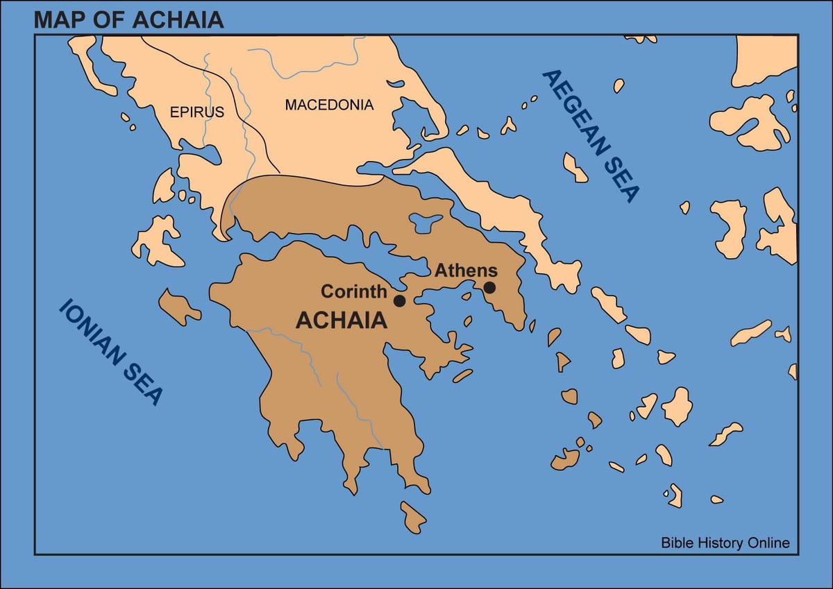 地図ペギリシャ
