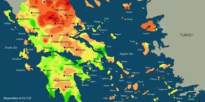 天気図のギリシャ
